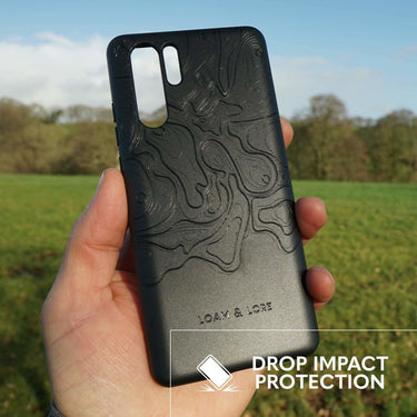 Huawei P30 Pro Eco Friendly Phone Case Compostable & Biodegradable - Loam & Lore